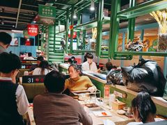 大堂-丰茂烤串(全国首店)