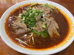 -武胜猪肝面麻哥面(先锋路店)