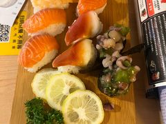 -玖寿司(同心家园1期店)