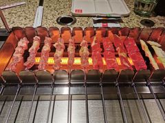 -丰茂烤串(钦州北路店)