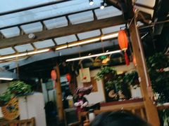 -有一锅·野生菌黑山羊腊排骨火锅(古城北门店)