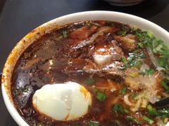 -思泊湖牛肉面(兰州总店)
