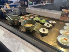 -伍棵星炭烤自助料理·烤鳗鱼(浦东食品城店)