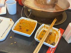 -北门涮肉·铜锅涮肉(南锣鼓巷店)