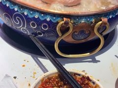-董记老清泉·鲜切涮羊肉(窑岭店)