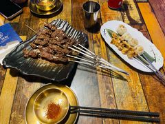-质烤烤物·活烤海鲜(质烤总店)