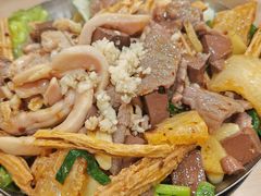 百家一品辣锅-百家鸡味馆(清泰店)