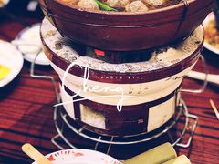 -沙胆彪炭炉牛杂煲(成都玉林店)