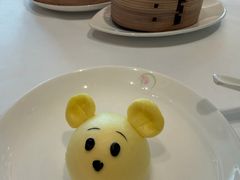 -晶荷轩(香港迪士尼乐园酒店)