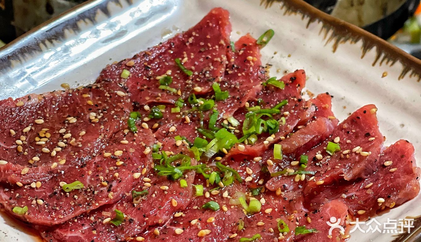 想念沧州美食第六天｜艺鹤烧肉🔥