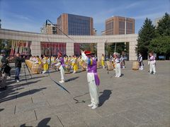 -长春世界雕塑园冰雪艺术天地