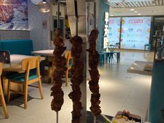 -半天妖烤鱼(东方新天地店)