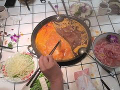 -伍师兄市井火锅(东部星悦天地店)
