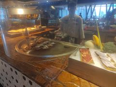 -广州中心皇冠假日酒店-环市食坊·海鲜自助餐厅