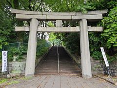 -上野公园花园稻荷神社(忍岡稲荷神社)