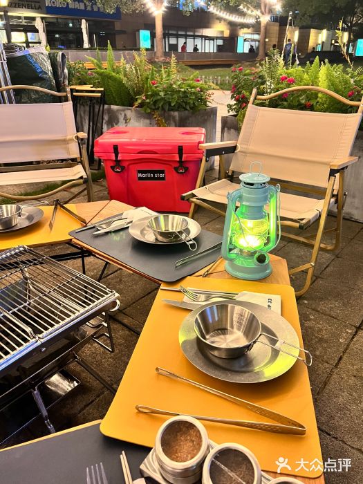 CAMP.33露营烤肉·团建聚餐(创智天地店)图片