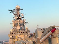 -泰达航母主题公园