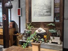 -月栖华明-云间草堂清茶馆(泗泾古镇店)