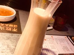 牛魔王黑砖奶茶-吞鱼兽麻辣烤鱼(万达店)