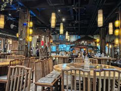 -花溪雨·森林餐厅(石基店)
