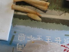 -麦当劳(军博店)