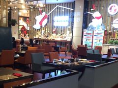 -富力希尔顿酒店·地阔自助餐厅