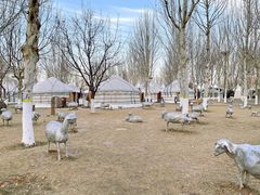 景观位-九十九顶毡房(阜石路店)