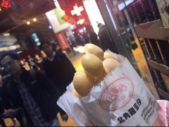 -利强记北角鸡蛋仔(弥敦道店 )