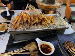 -老铁岭·涮肚烧烤(浑南店)