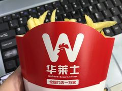-华莱士·炸鸡汉堡(奥林花园店)