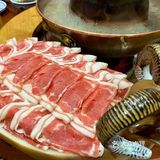 夏天也一样 可以打火锅