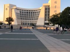 -上海大学（宝山校区）-图书馆