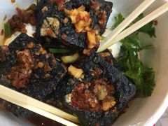 -黑色经典臭豆腐·湖南特产(步行街店)