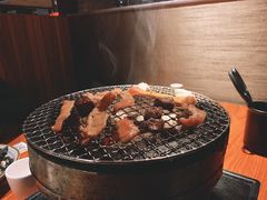 -山之屋炭火烧肉·生啤畅饮(大朗万科中央公园店)