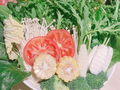 -蜀留香火锅(西南角店)