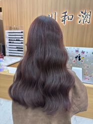 -川和潮人漂色·烫染·接发