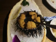 紫海胆刺身-蟹将军·松叶蟹和牛日料放题自助(K11店)