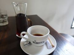 手冲咖啡-The Workshop Coffee