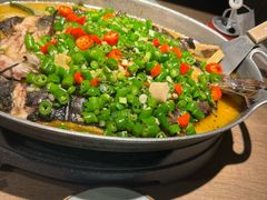 -青花椒秘制烤鱼(光启城店)