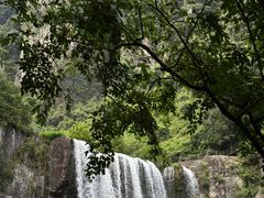 -刘伯温故里景区百丈漈