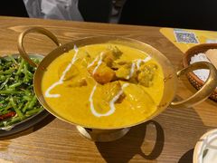 黄咖喱鸡-正泰餐厅AmazingThai(亦庄店)