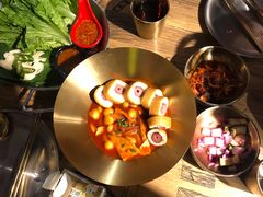热狗棒扑腾年糕-HOTISLAND海鸡岛(宝业路店)