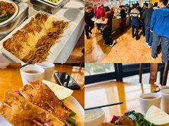 -百荷园蔬食自助餐厅(德辉广场店)