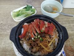 -煲煲香快餐(南京路店)