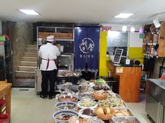 -康平锅贴馆时令海鲜(大润发店)