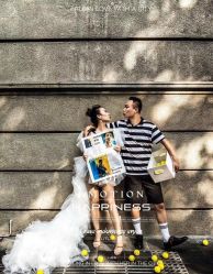 -巴黎新娘婚纱摄影·婚礼策划(嘉定总店)