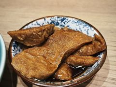 五香素鸡-新万鑫银丝面·非遗无锡味(惠山古镇店)