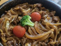 -金达莱冷面百年石锅饭(宾馆胡同店)