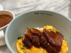 -翠华餐厅(香港国际机场店)