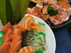 -熊出没日本烧肉放题